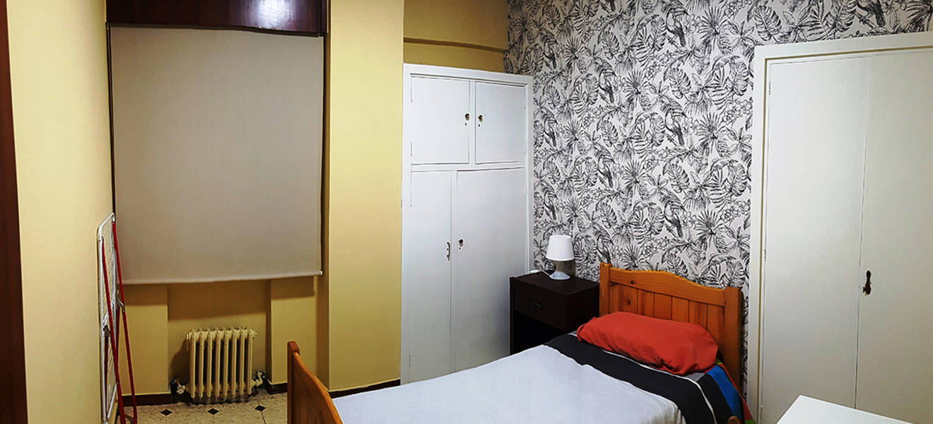 Your accommodation in Bilbao