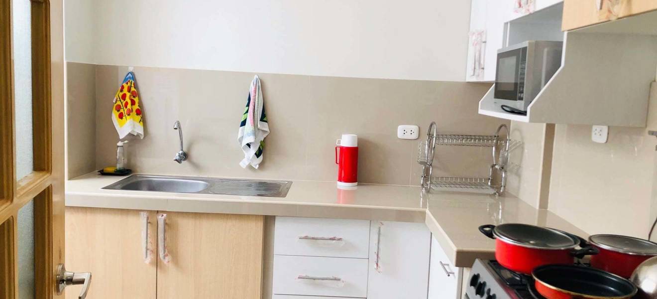 Unterkunft im Volunteer Haus in Cusco