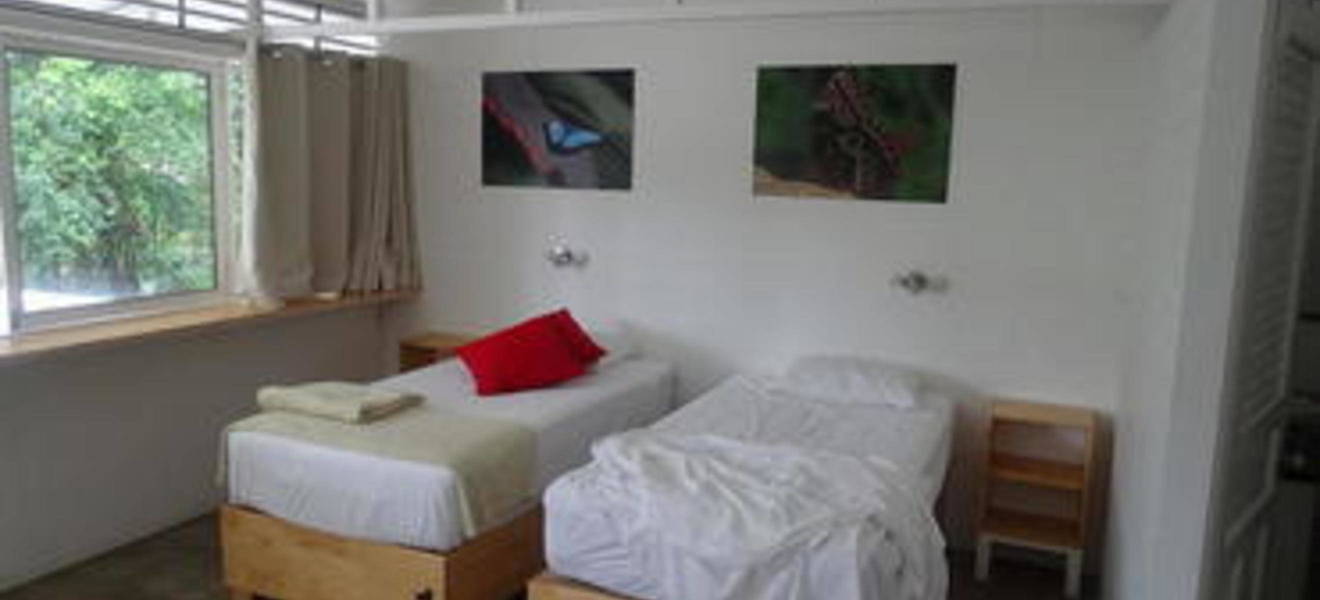 Hostel in Costa Rica