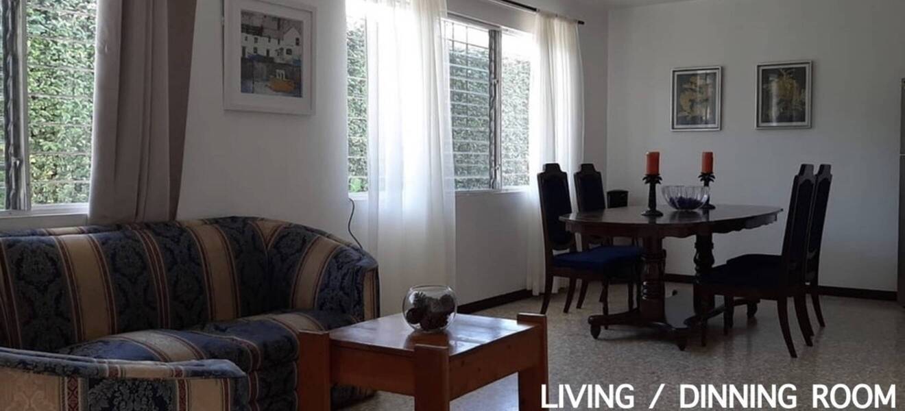 Unterkunft in San José