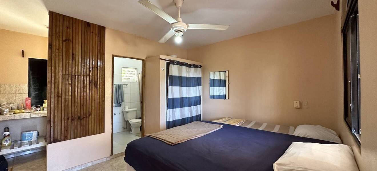 Deine Unterkunft während deiner Freiwilligenarbeit in der Dominikanischen Republik