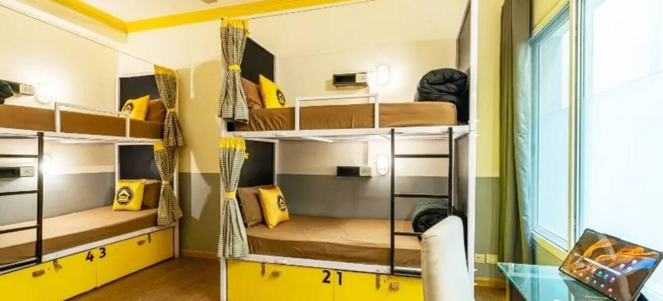 Deine Unterkunft während deiner Freiwilligenzeit in Delhi 