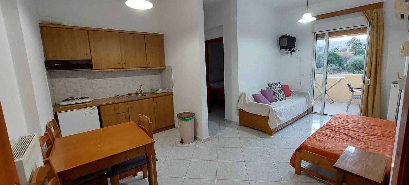 Kleopatra Apartment auf Kreta