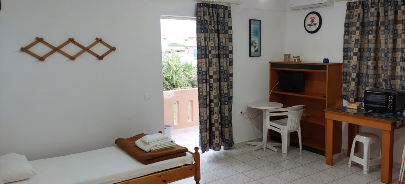 Volunteer Apartment auf Kreta
