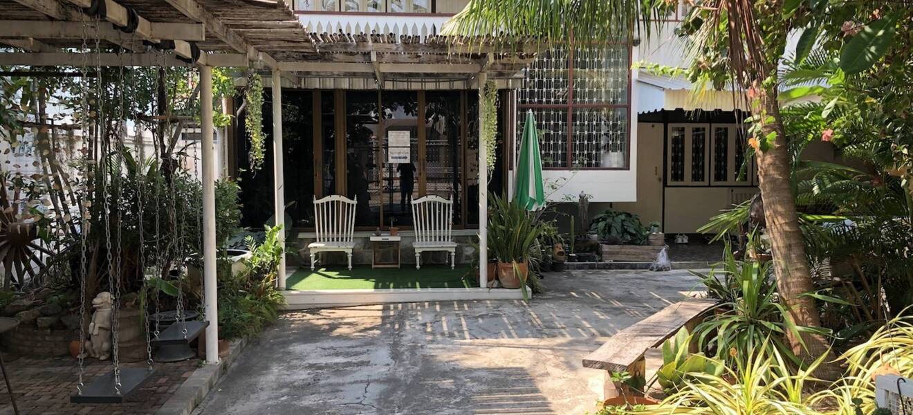 Volunteer House Hua Hin 