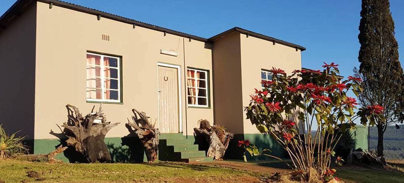 Südafrika Pferdefarm Unterkunft