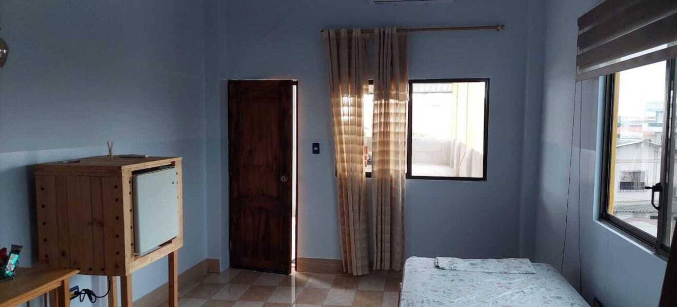 Gastfamilie in Ecuador