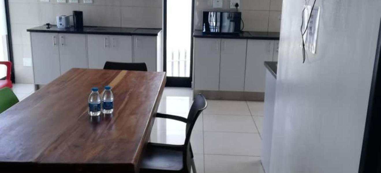 Student House in Windhoek