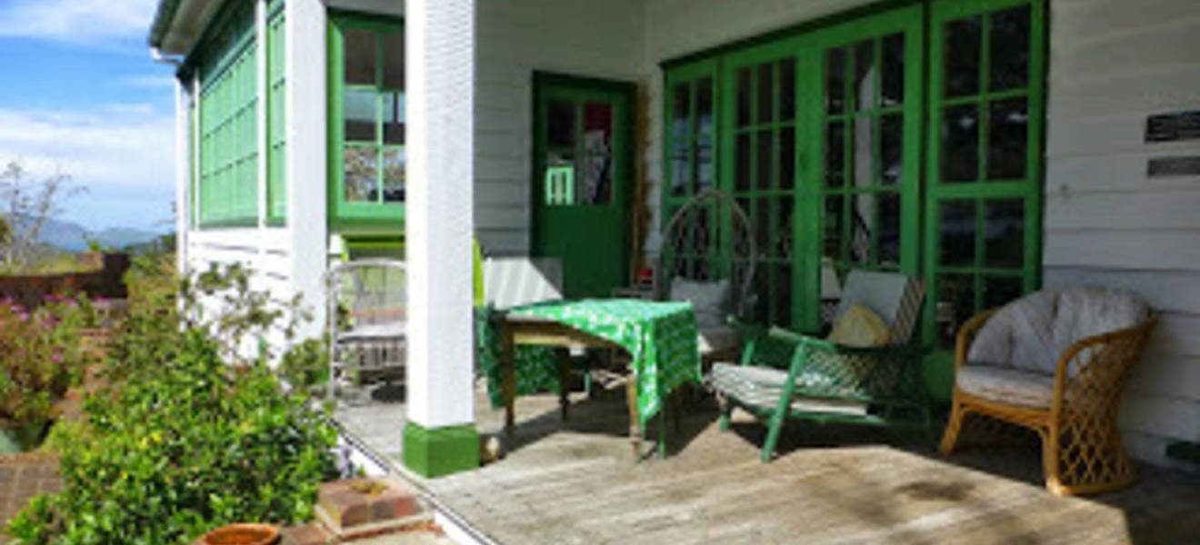 Unterkunft in Wellington