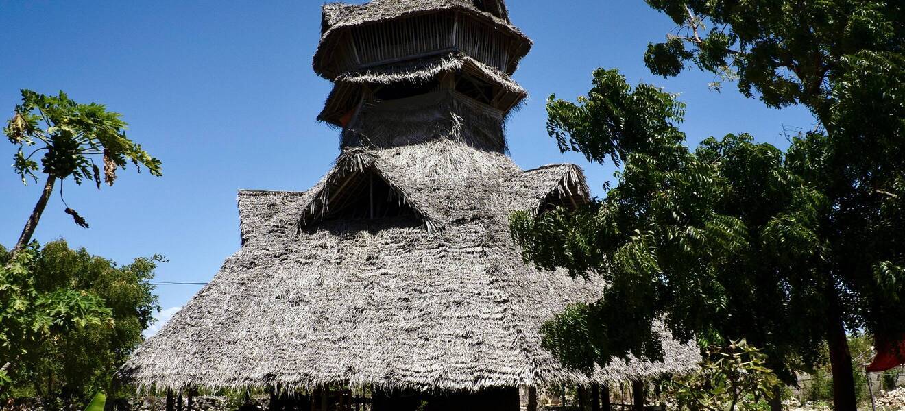 Kizimkazi Volunteer House auf Sansibar