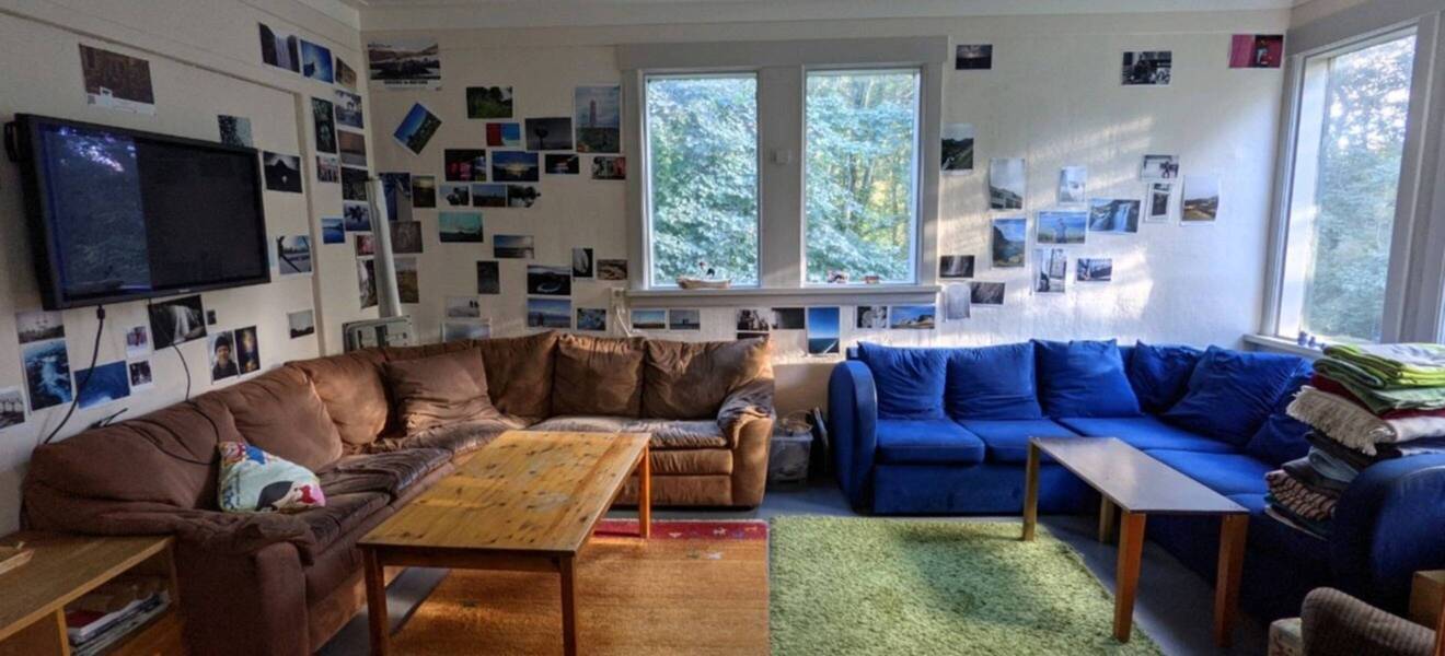 Deine Unterkunft in Reykjavik