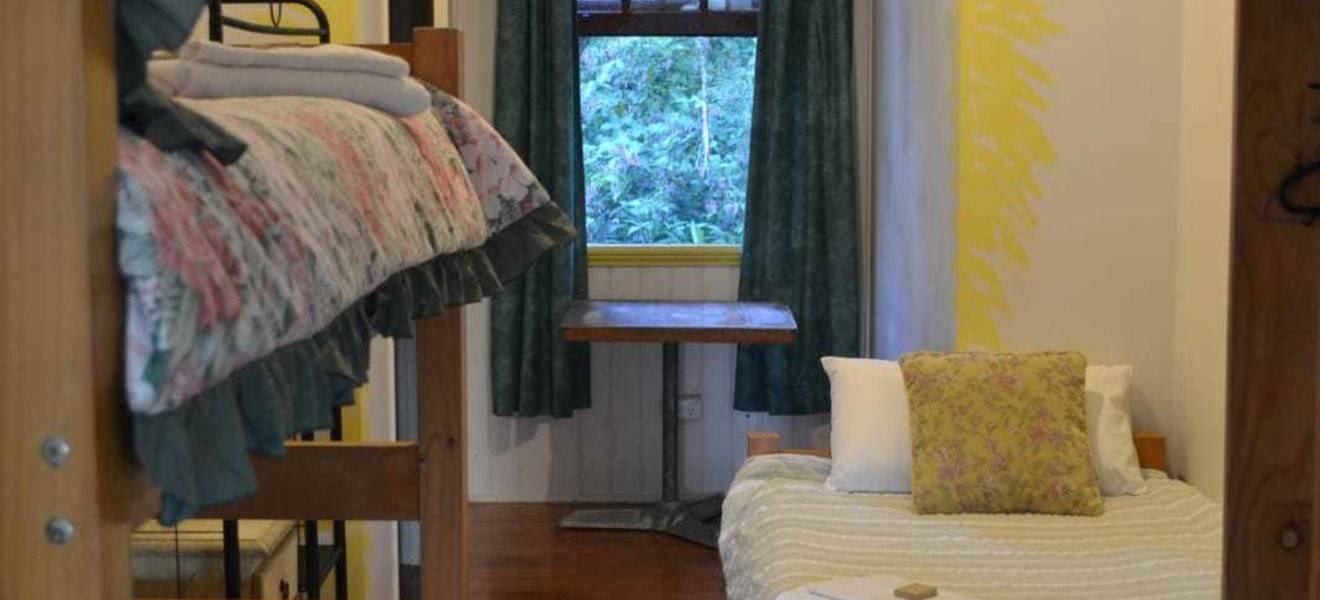 Deine Unterkunft im Volunteer House in Ost-Queensland