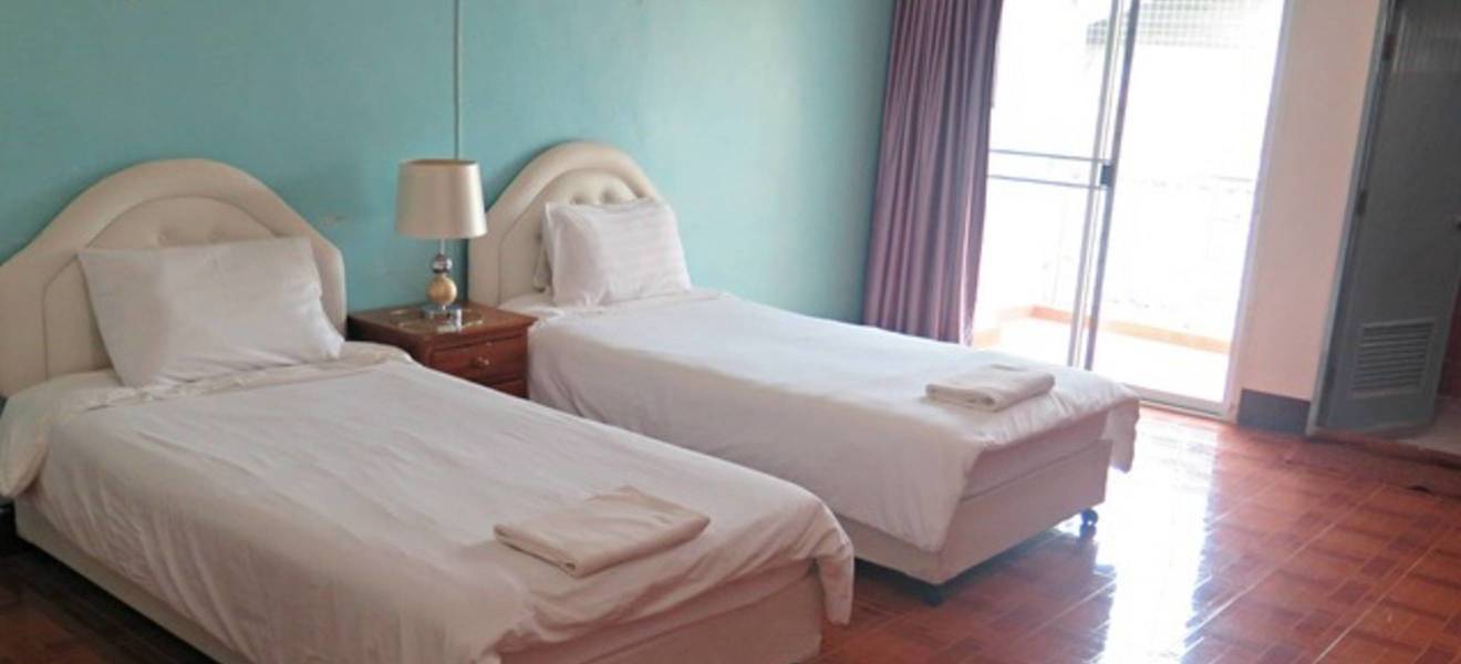 Privates Appartement in Hua Hin