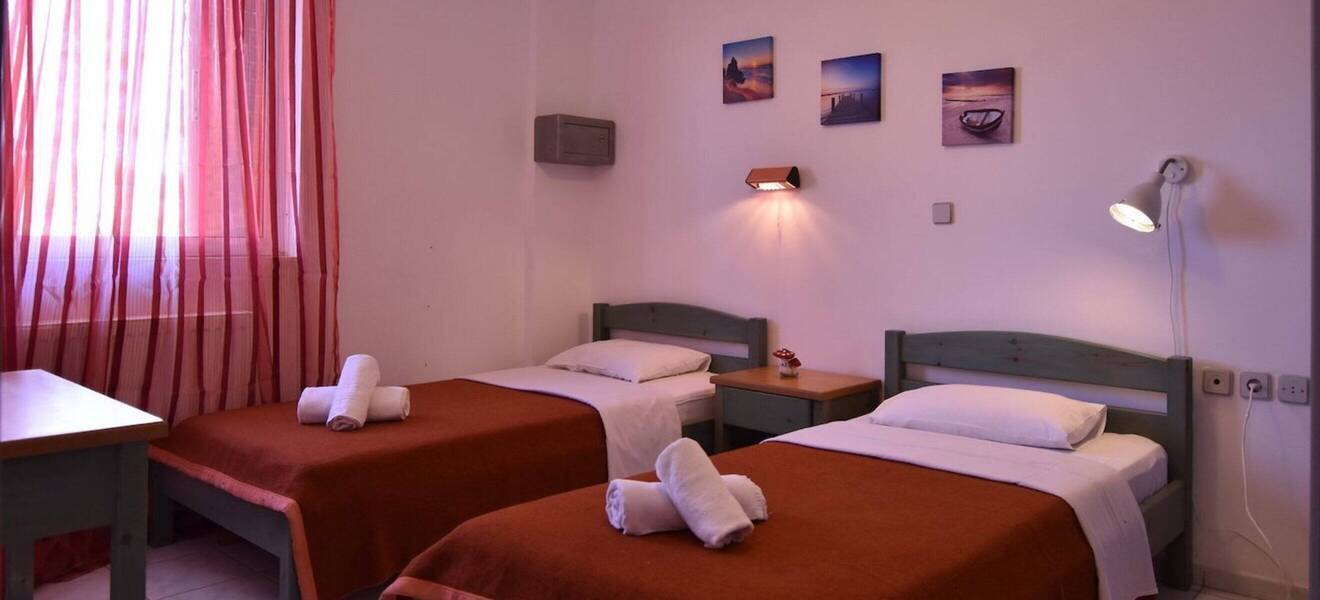 Volunteer Apartment auf Kreta