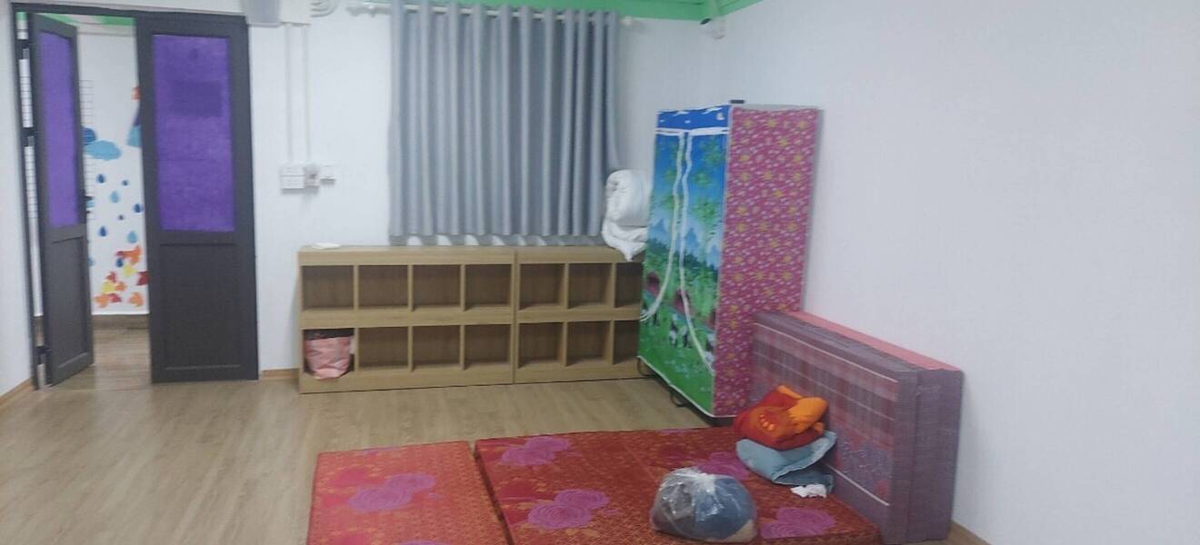 Deine Unterkunft während deiner Freiwilligenarbeit in der Tierauffangstation in Vietnam 