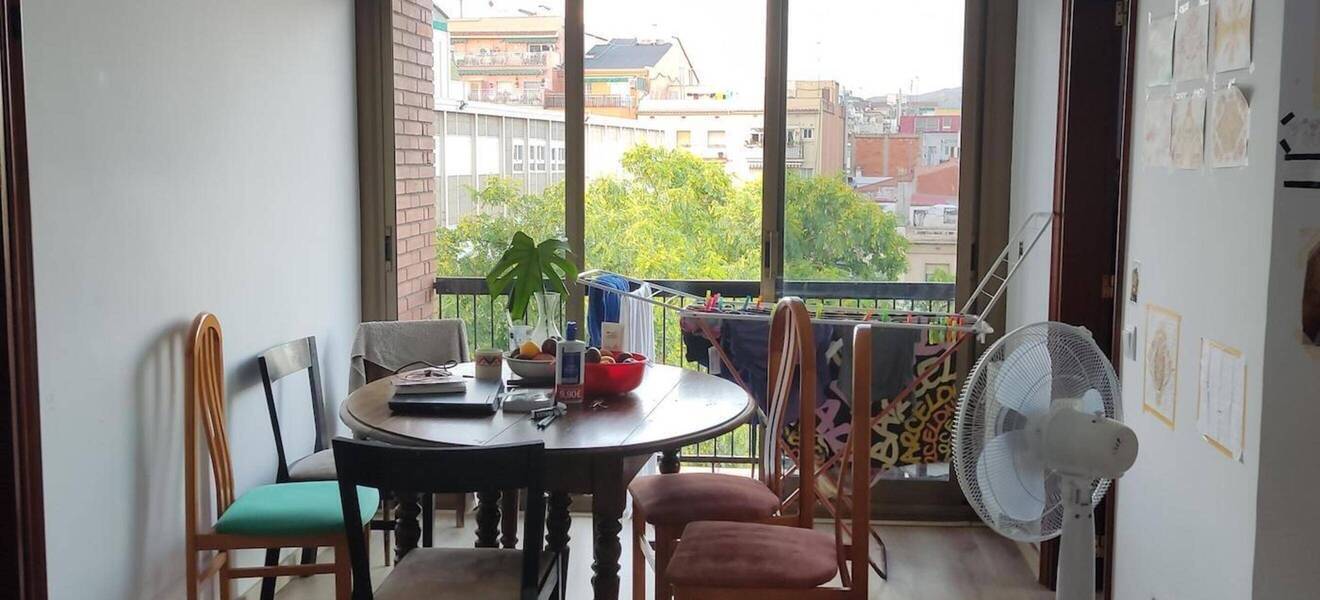 Volunteer Apartment in Barcelona