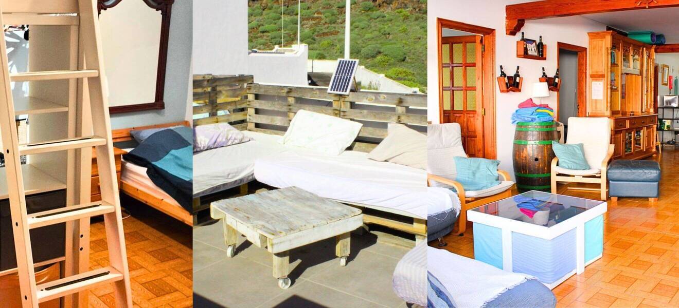 Unterkunft auf Teneriffa 