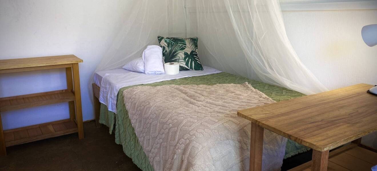 Wildtier Rettungsstation und Regenwaldschutz im Amazonas