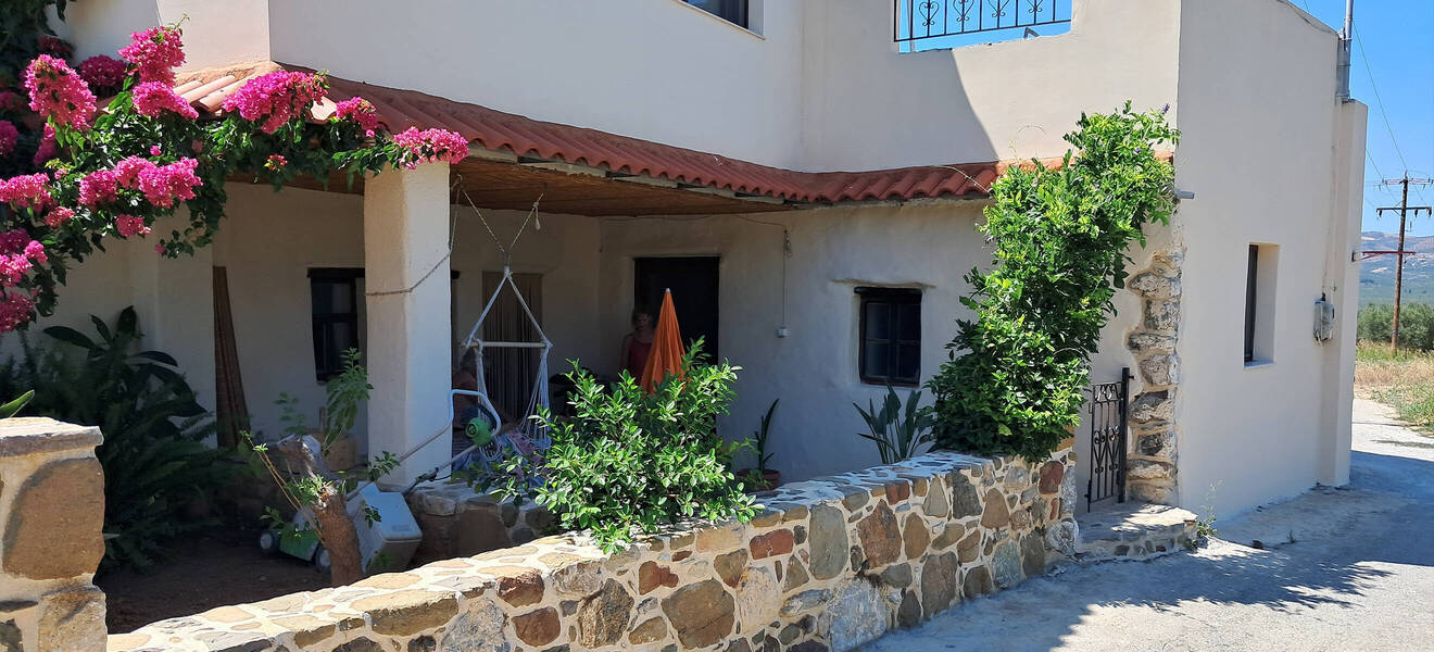 Volunteer Apartment Kreta Farm