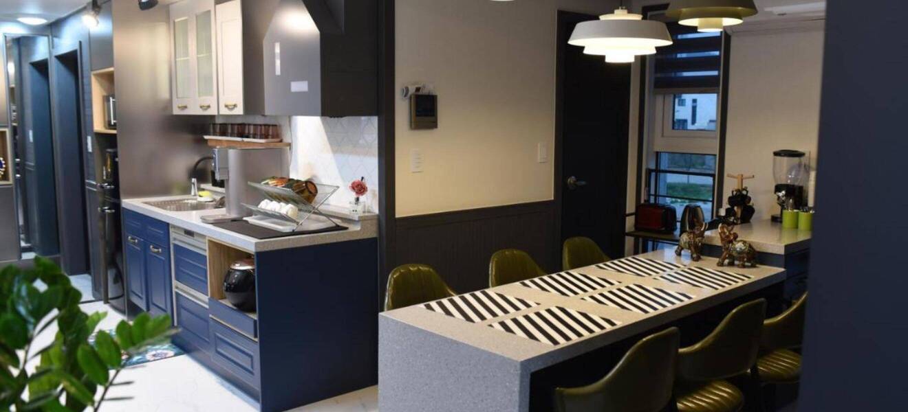 Incheon, Südkorea Unterkunft