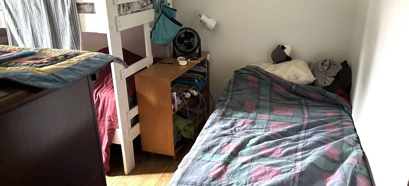 Schlafzimmer in Ontario