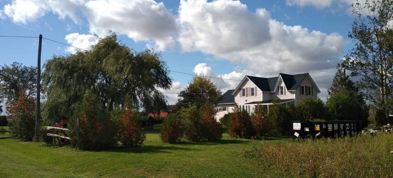 Farm in Ontario