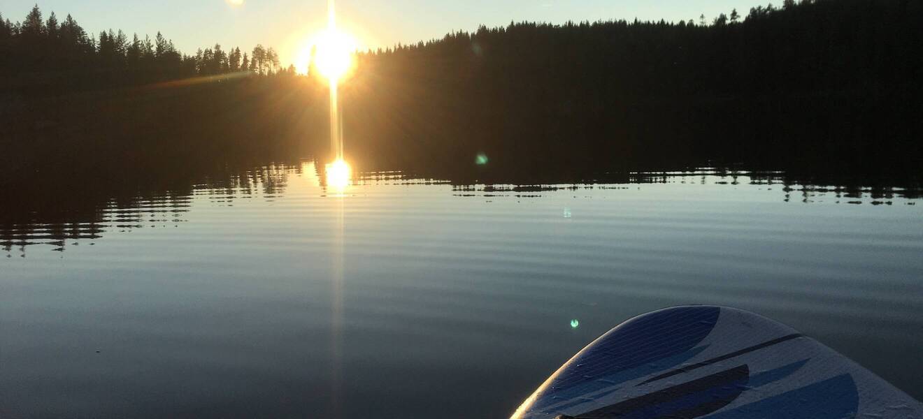 See in Årjäng