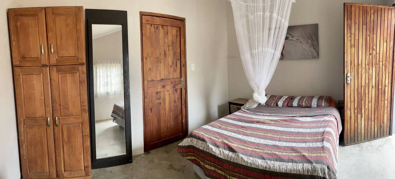 Volunteer House in Südafrika Einzelzimmer