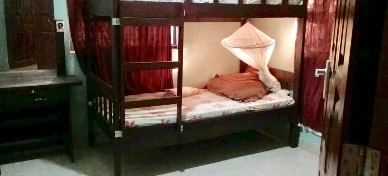 Gastmutter Caroline in Arusha