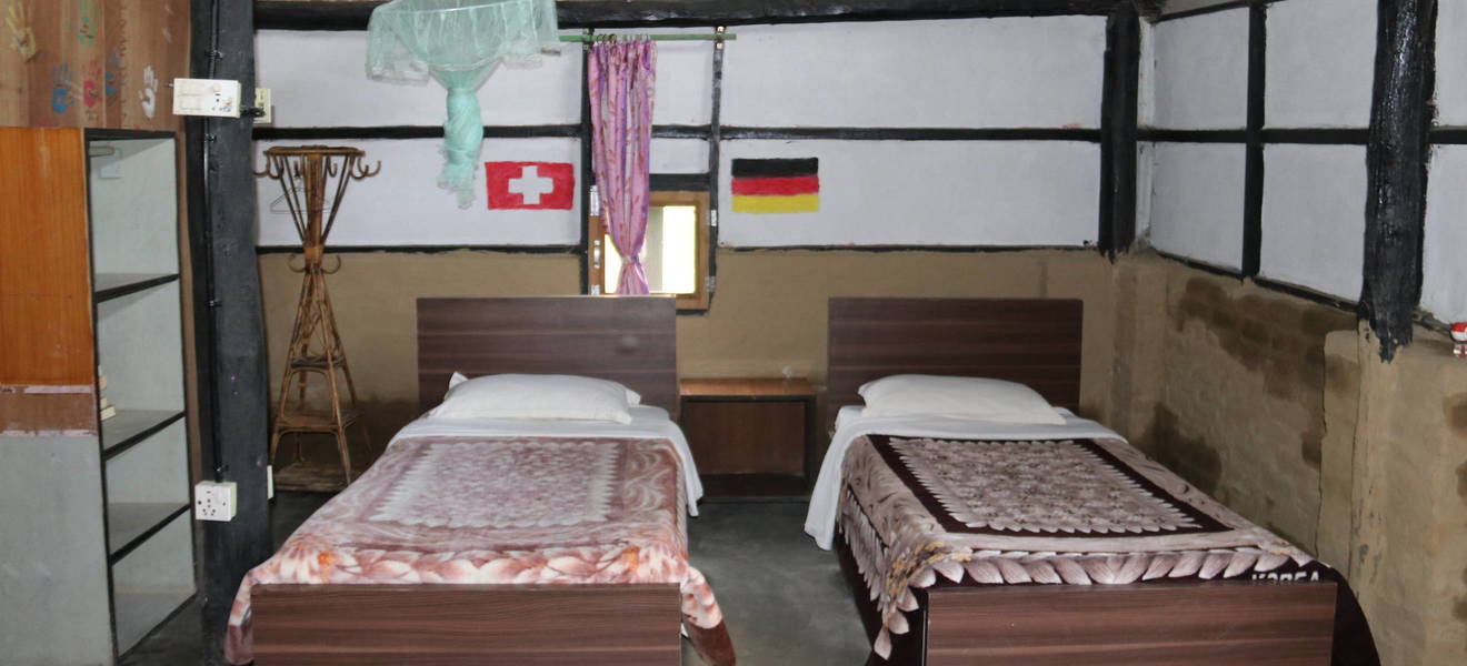 Accommodation in Chitwan