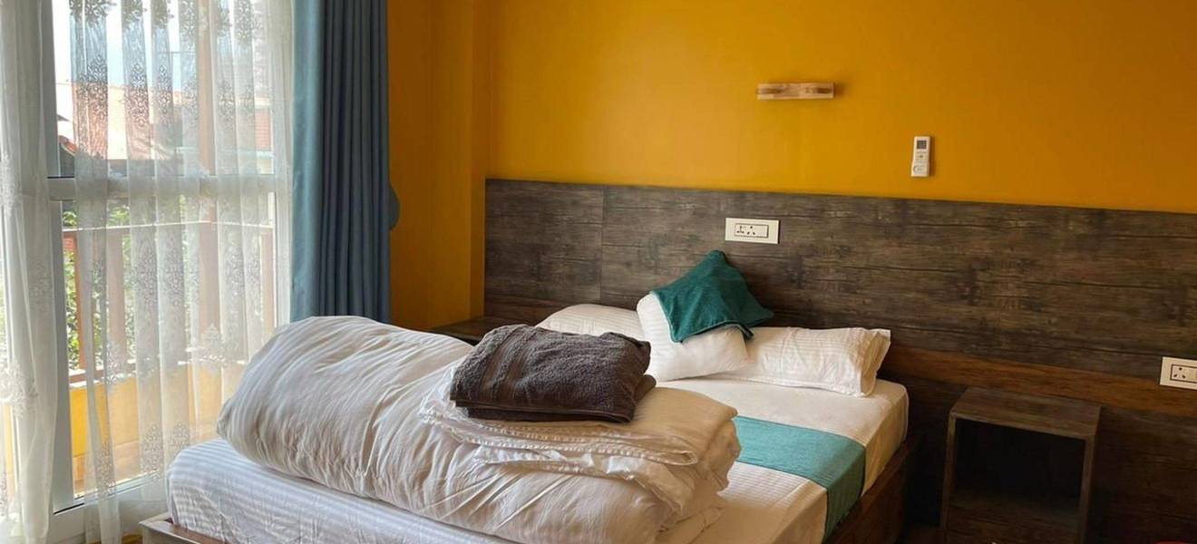 Gäste Haus in Kathmandu 