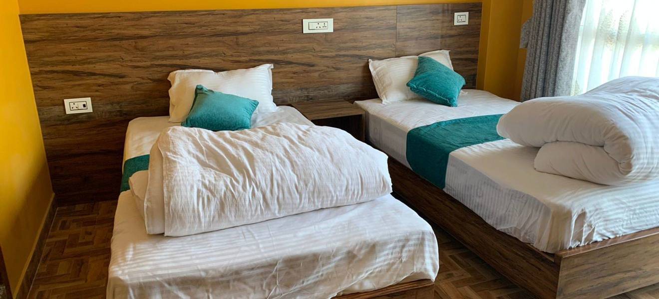 Guest House in Kathmandu