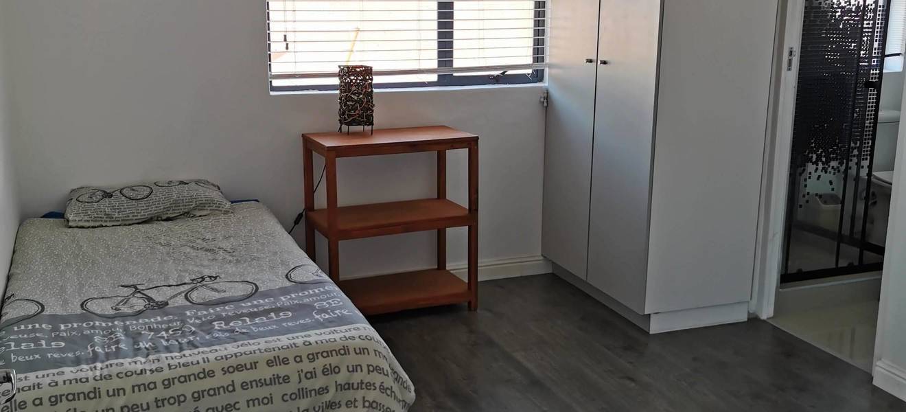 Volunteer House in Kapstadt