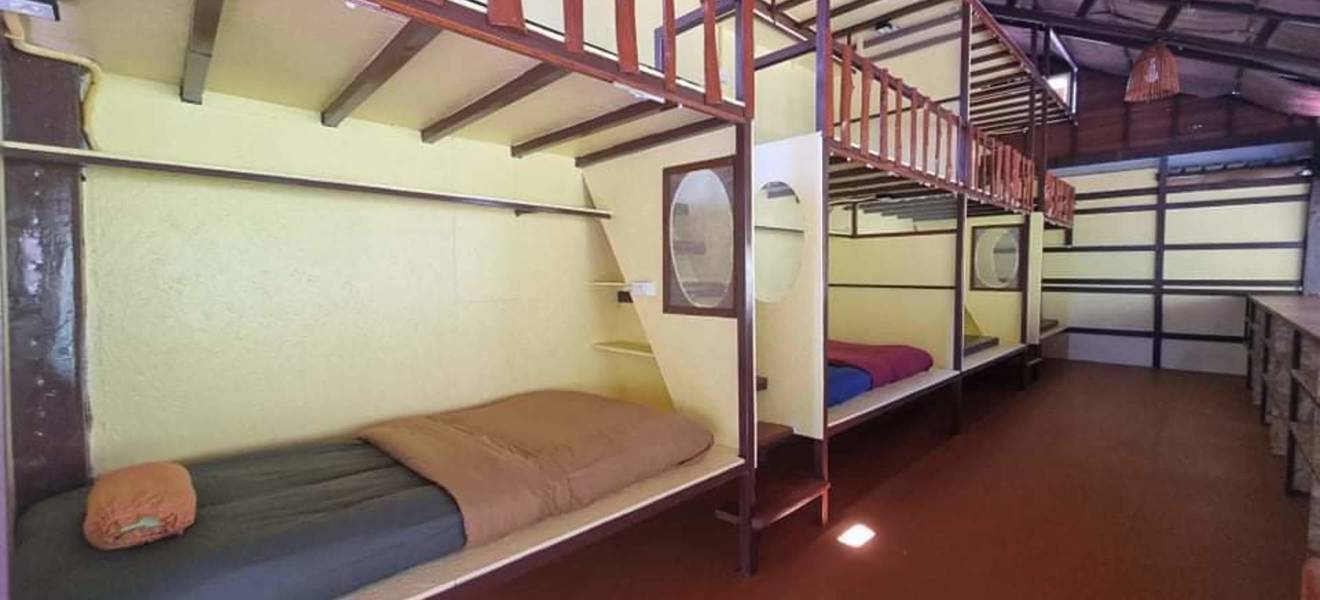 Accommodation Dormitory