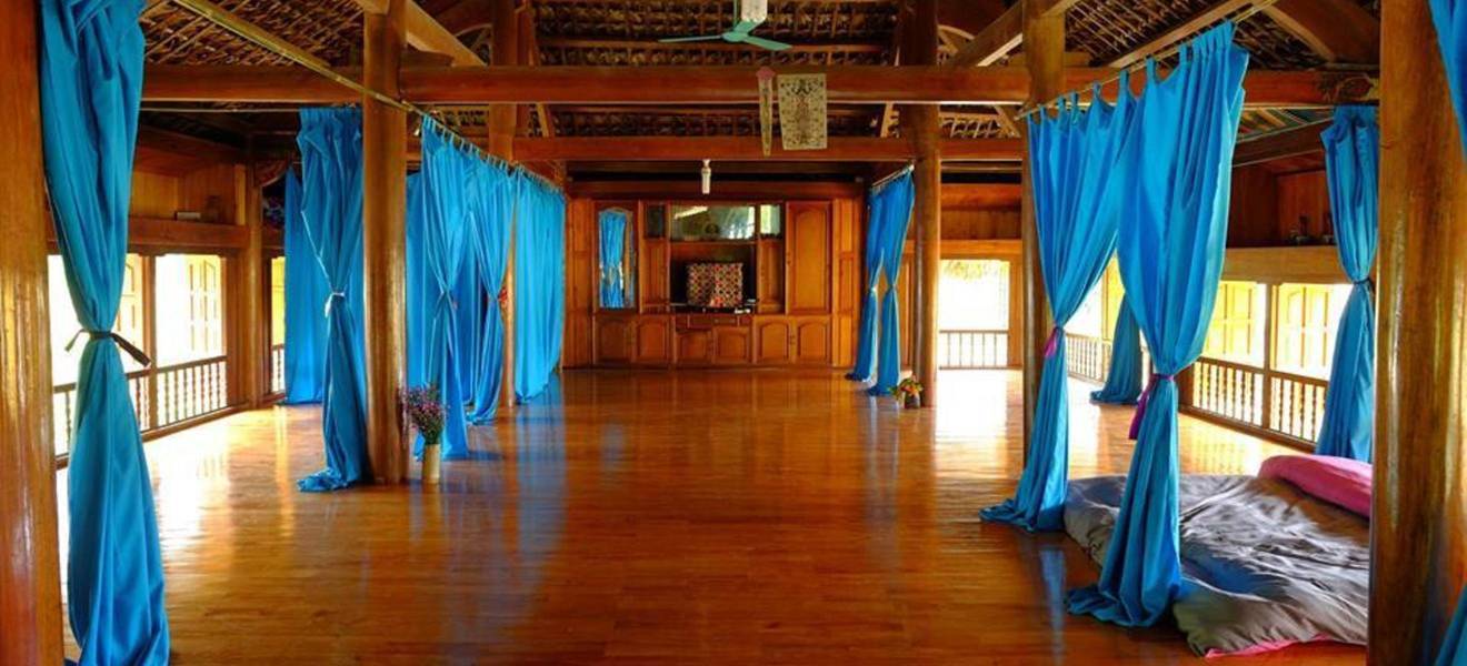 Unterkunft in Yen Bai