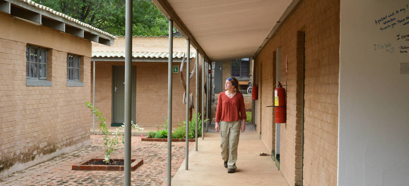 Unterkunft in Simbabwe