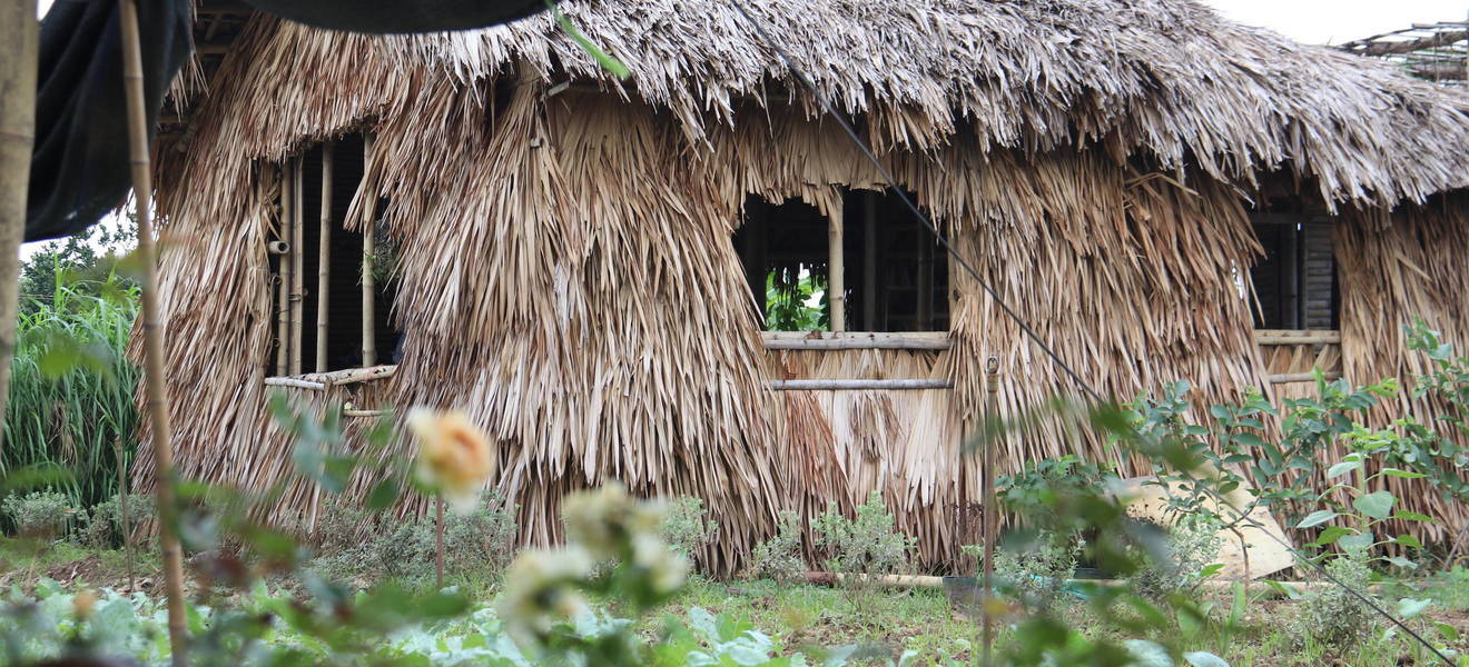 Unterkunft auf der Farm