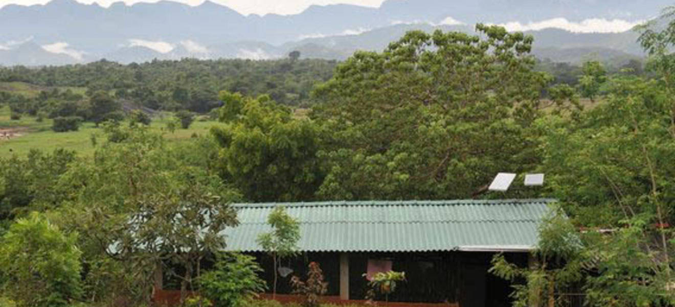Deine Unterkunft im Projekt in Sri Lanka