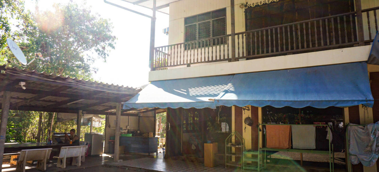 Unterkunft in Prachuap Khiri Khan 