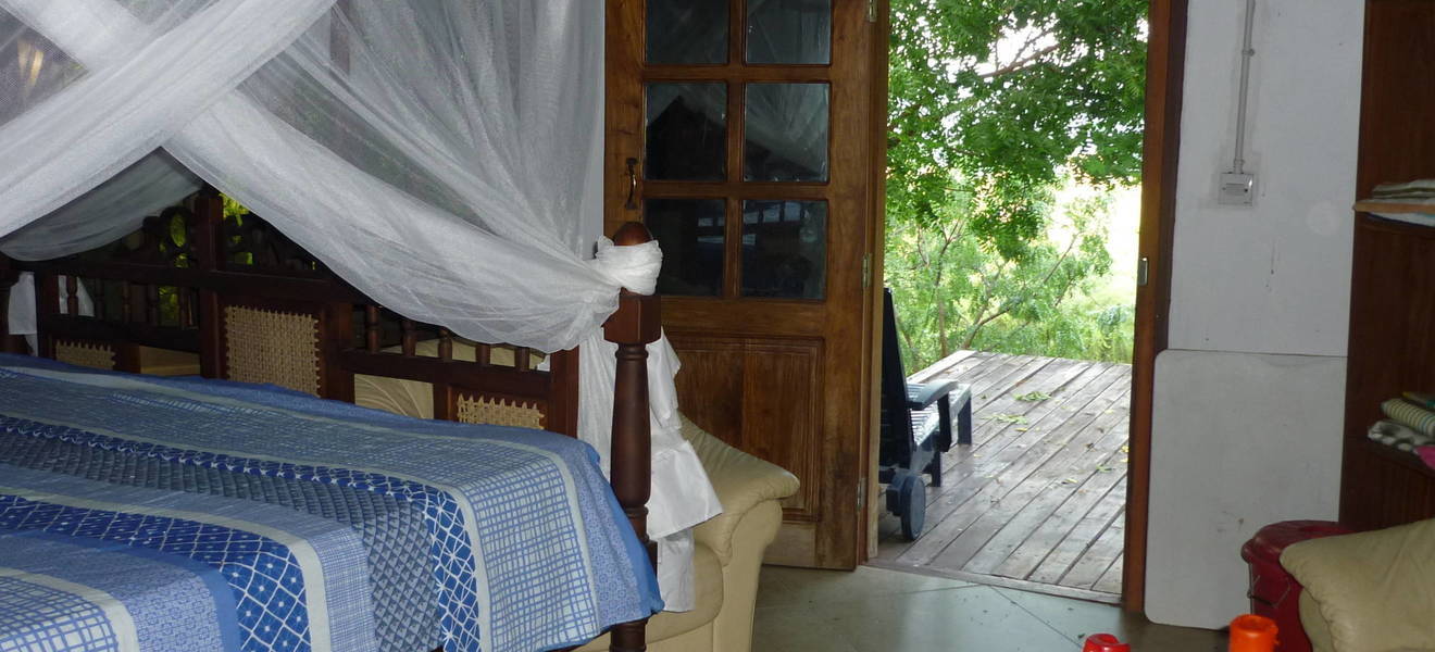 Unterkunft in Iringa