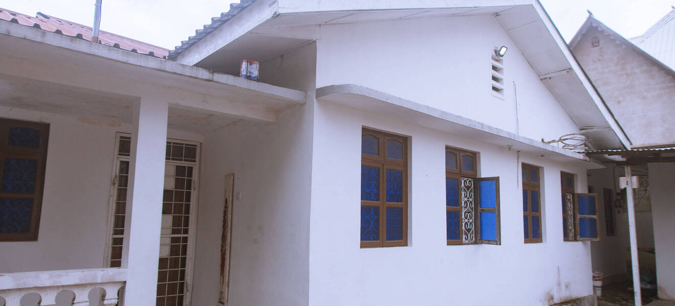Bububu Volunteer House auf Sansibar