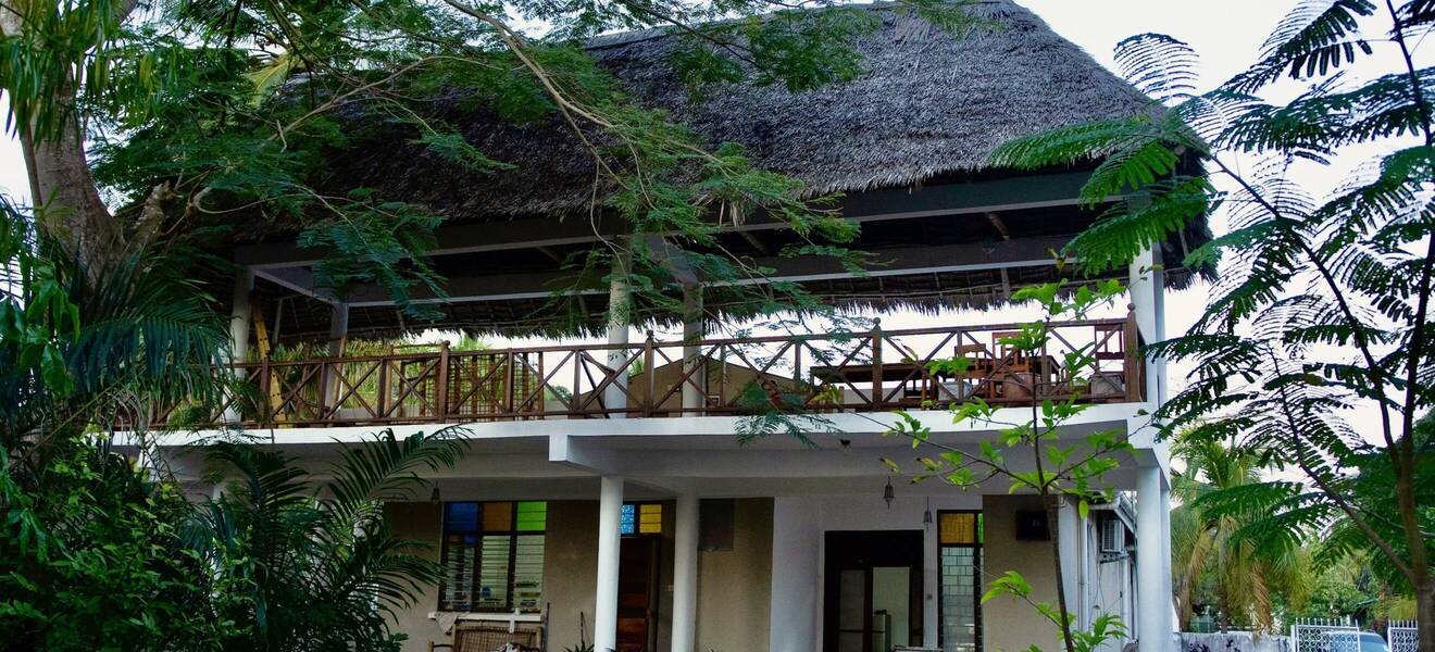 Tansania Beach House