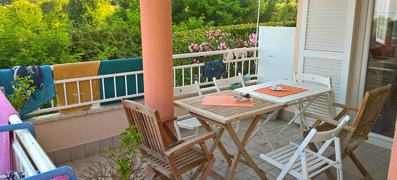 Unterkunft Delfin Projekt Kroatien Istrien Vivamar