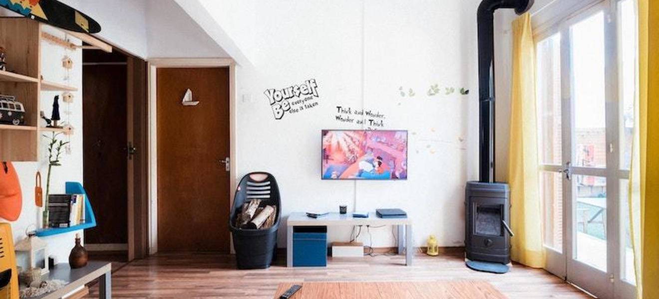 Gastfamiie in England