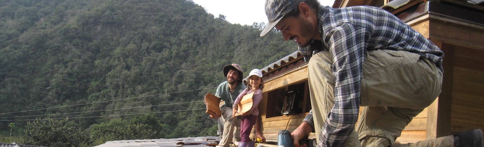 Sabbatical in Ecuador