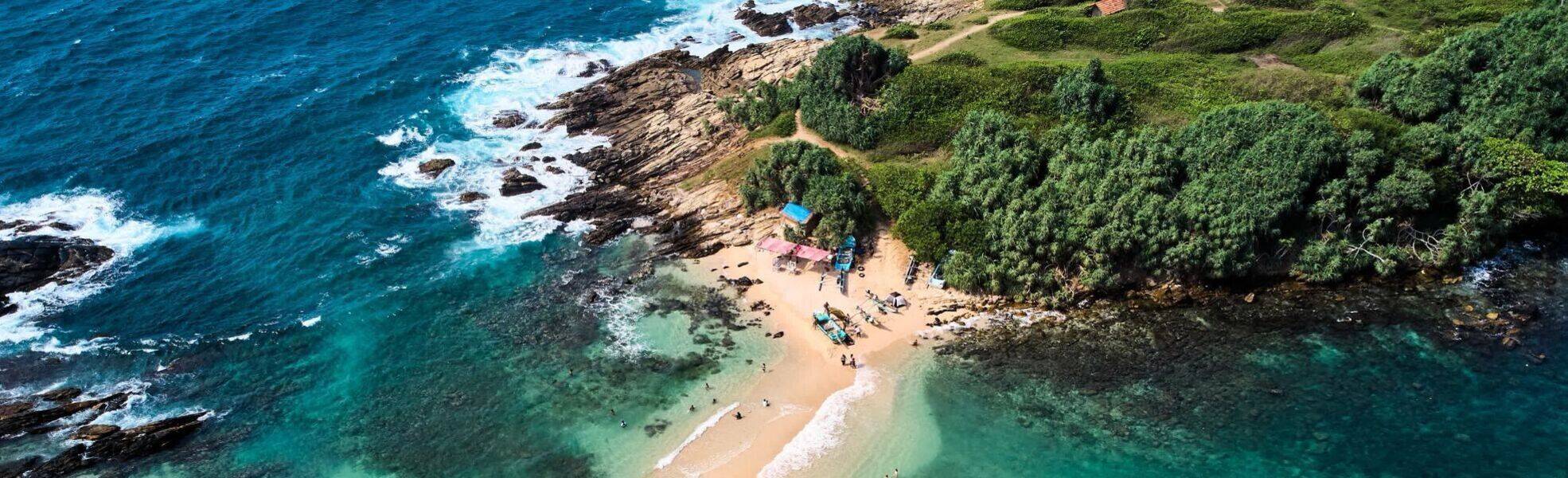 Strände in Sri Lanka – Gruppenreisen