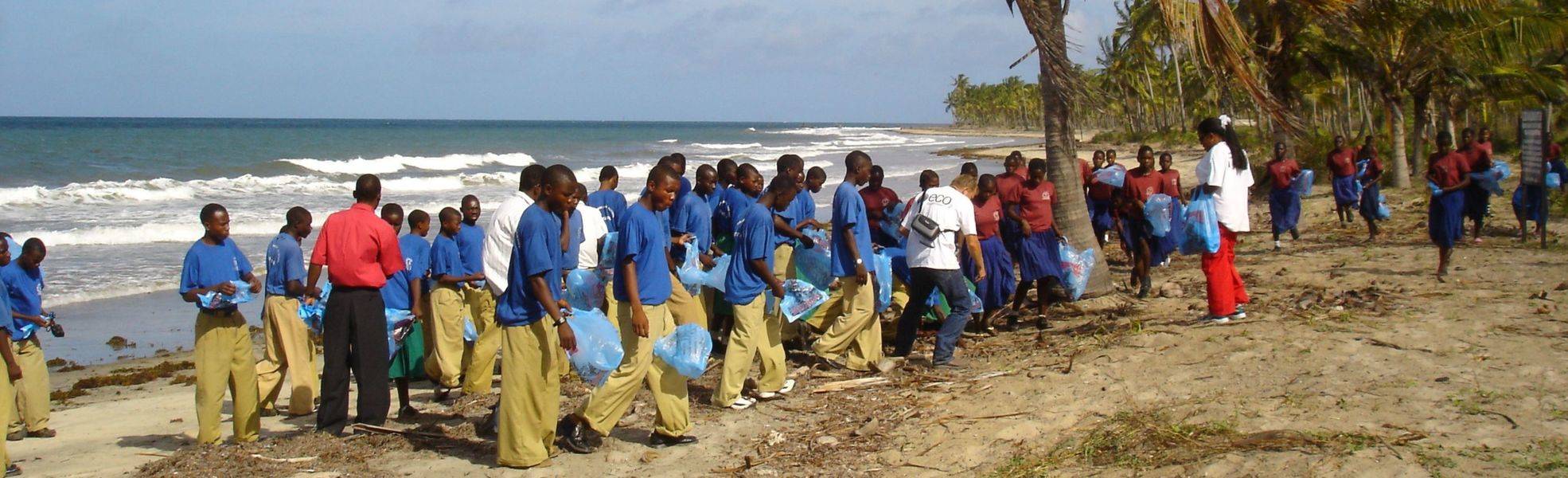 Unsere Verantwortung - Verantwortung tragen durch die Einhaltung von Naturschutzrichtlinien