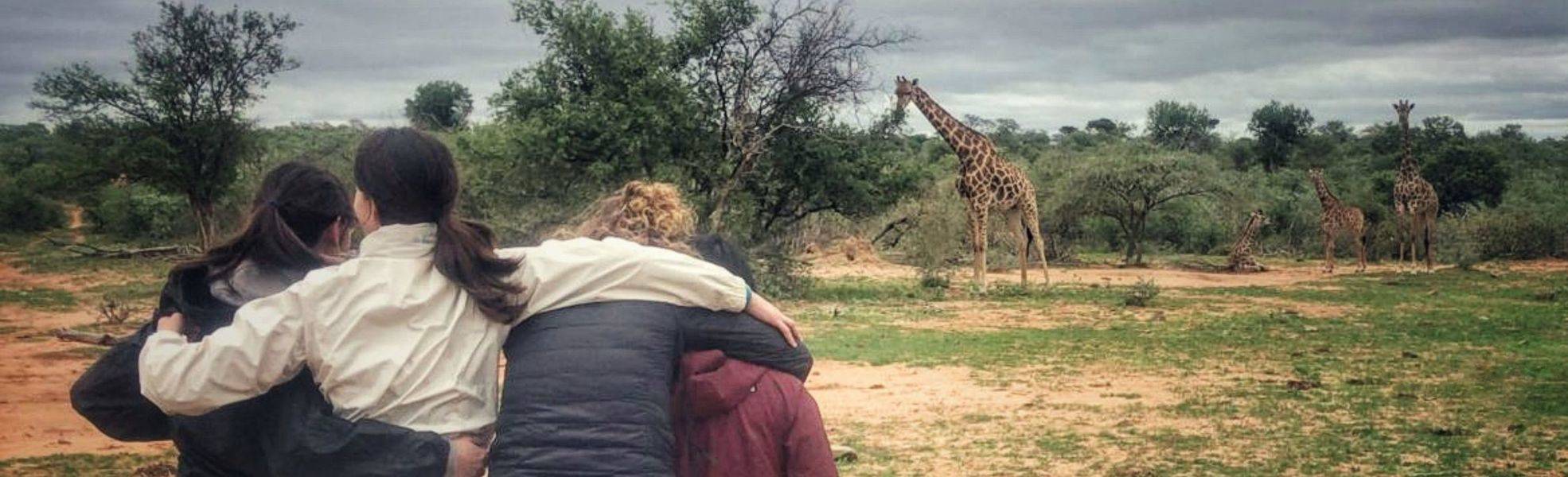 RGV übernimmt Verantwortung für seine Volunteers und sorgt so für einmalige Erlebnisse.
