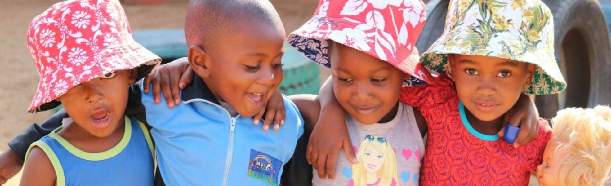 Kinderschutzrichtlinien bei Rainbow Garden Village