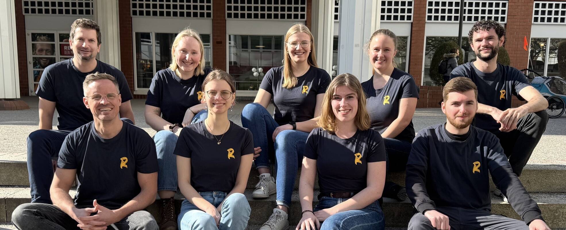 Dein Team von Rainbow Garden Village